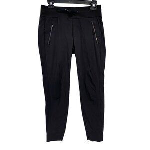 Athleta Trekkie North Jogger Pants‎ Black Size 6